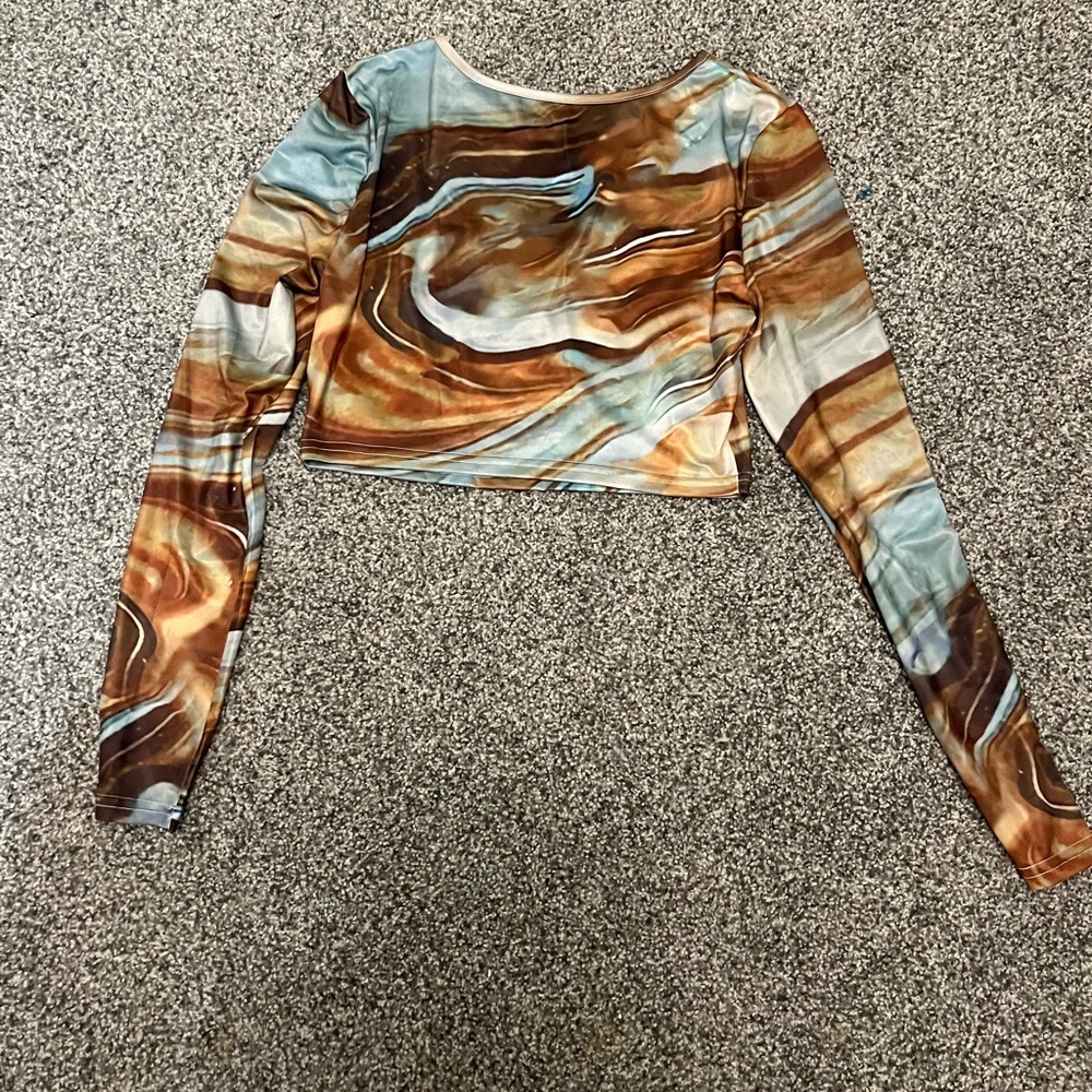 Long sleeve